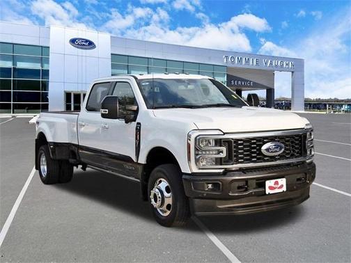 2024 Ford F-350 King Ranch