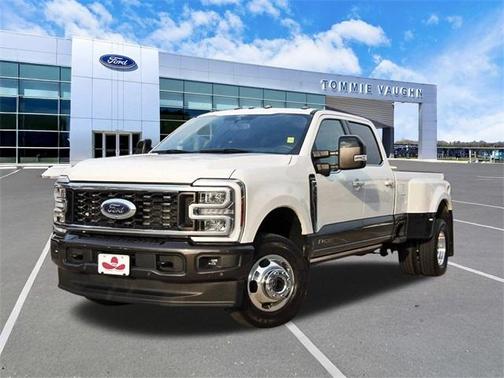 2024 Ford F-350 King Ranch