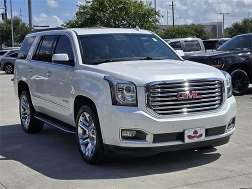 2019 GMC Yukon SLT