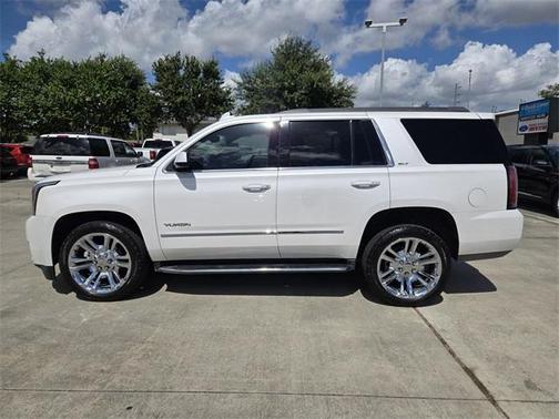 2019 GMC Yukon SLT