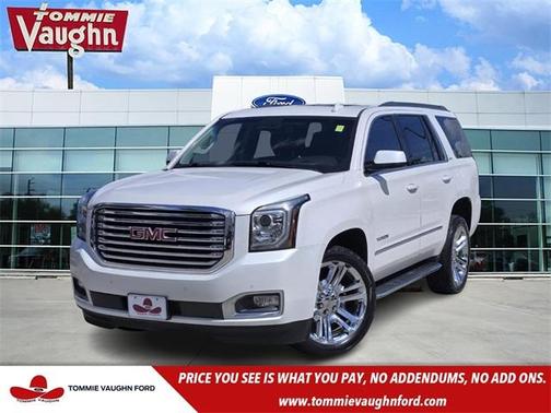 2019 GMC Yukon SLT