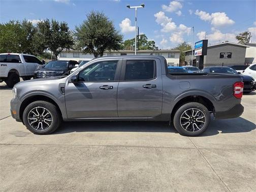 2024 Ford Maverick Lariat