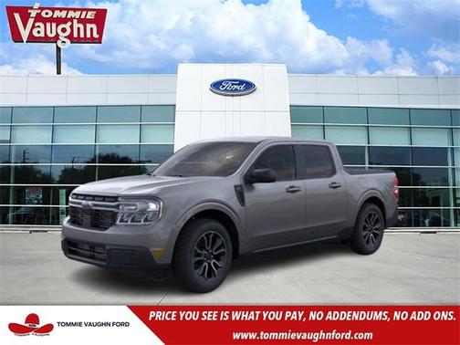 2024 Ford Maverick Lariat