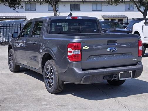 2024 Ford Maverick Lariat
