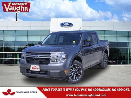 2024 Ford Maverick Lariat