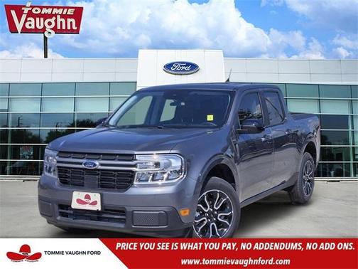2024 Ford Maverick Lariat