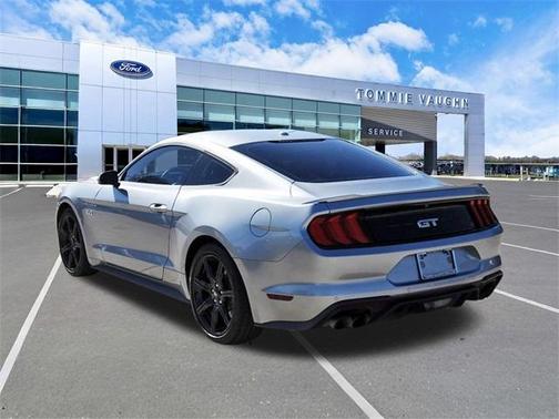 2020 Ford Mustang GT Premium