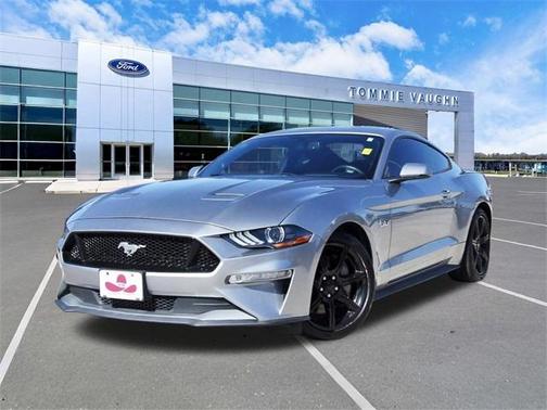 2020 Ford Mustang GT Premium