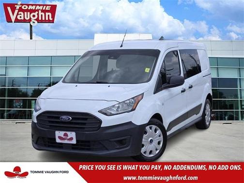 2023 Ford Transit Connect XL