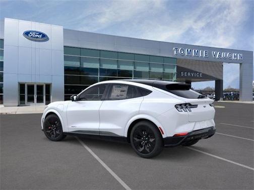 2025 Ford Mustang Mach-E GT