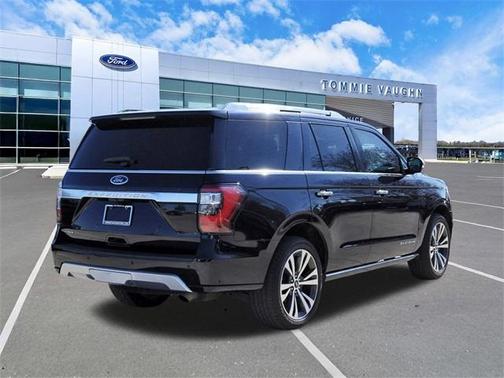 2021 Ford Expedition Platinum