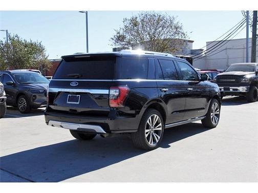 2021 Ford Expedition Platinum