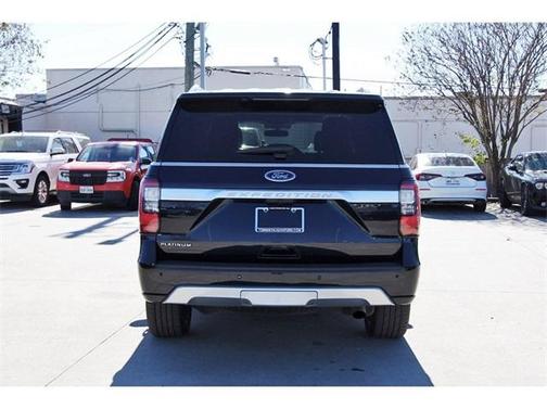 2021 Ford Expedition Platinum