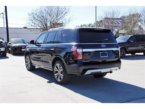 2021 Ford Expedition Platinum