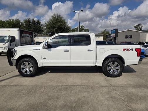 2020 Ford F-150 King Ranch
