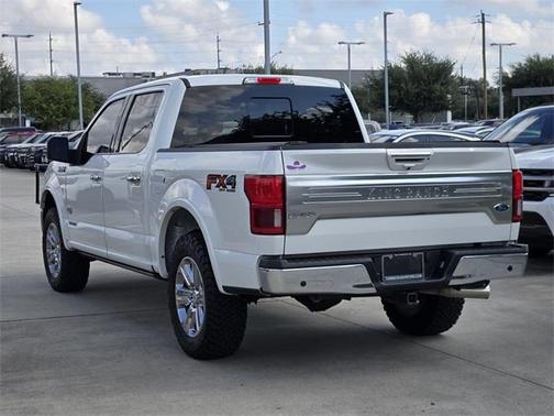 2020 Ford F-150 King Ranch