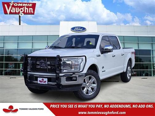 2020 Ford F-150 King Ranch
