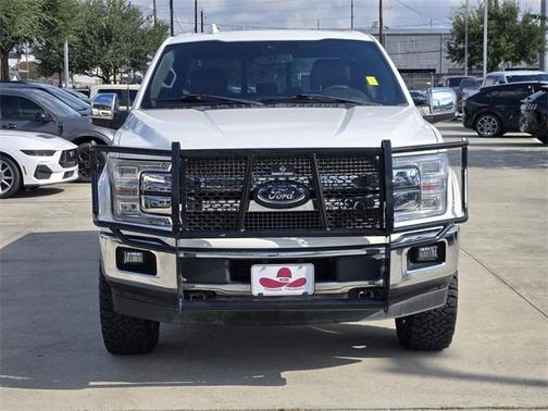 2020 Ford F-150 King Ranch
