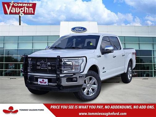 2020 Ford F-150 King Ranch