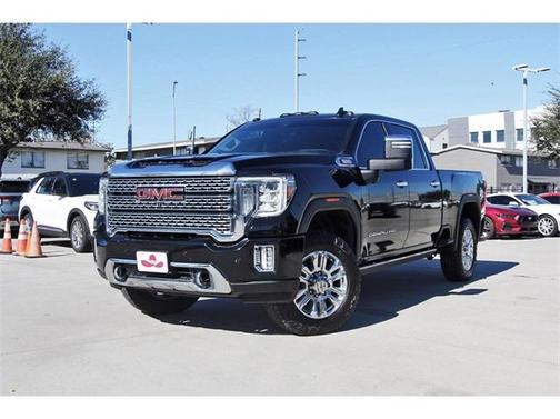 2023 GMC Sierra 2500 Denali