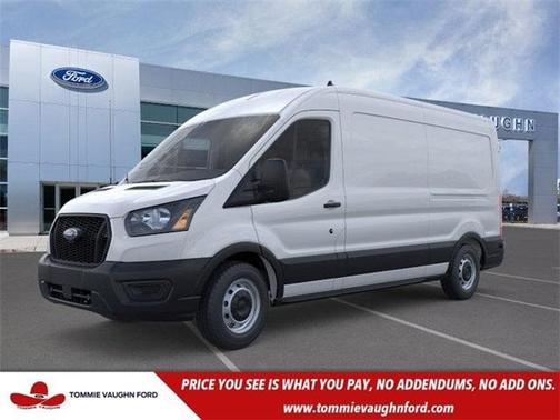 2025 Ford Transit-250 148 WB Medium Roof Cargo