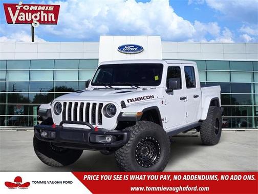 2023 Jeep Gladiator Rubicon