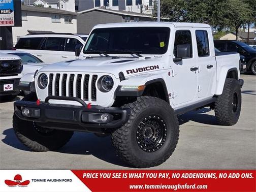 2023 Jeep Gladiator Rubicon