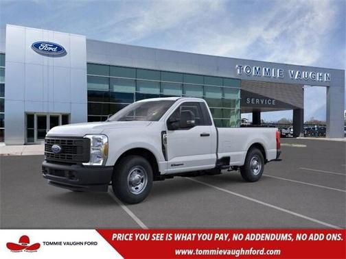 2025 Ford F-250 XL