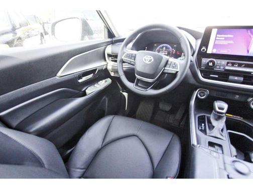 2024 Toyota Grand Highlander 