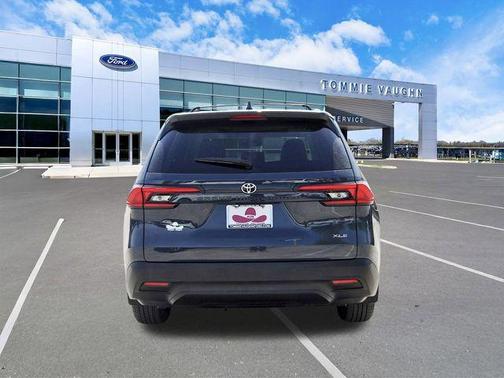 2024 Toyota Grand Highlander 