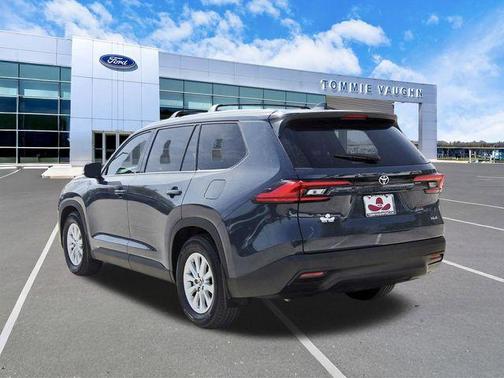 2024 Toyota Grand Highlander 