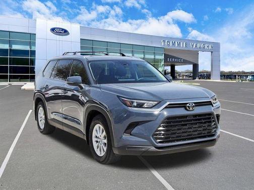 2024 Toyota Grand Highlander 