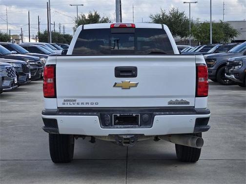 2015 Chevrolet Silverado 2500 High Country