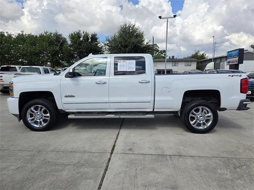 2015 Chevrolet Silverado 2500 High Country