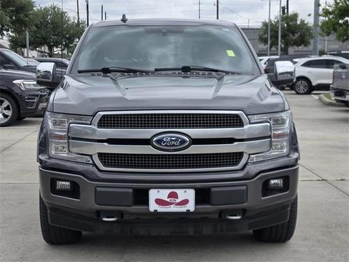 2020 Ford F-150 Platinum