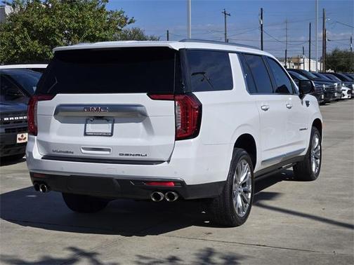 2024 GMC Yukon XL Denali