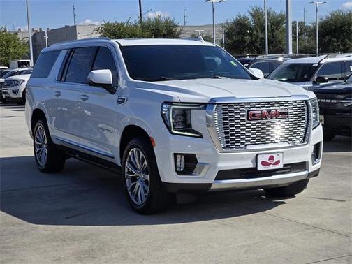 2024 GMC Yukon XL Denali