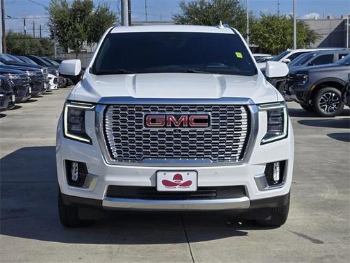 2024 GMC Yukon XL Denali