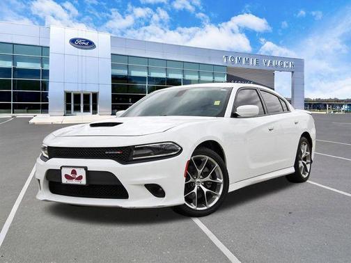 White Knuckle Clearcoat 2021 Dodge Charger GT