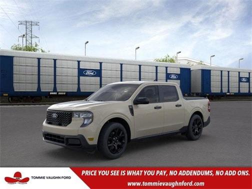 2025 Ford Maverick XLT