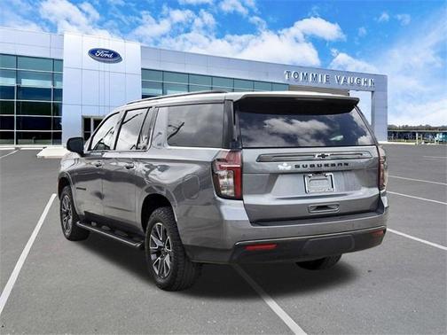 2022 Chevrolet Suburban Z71