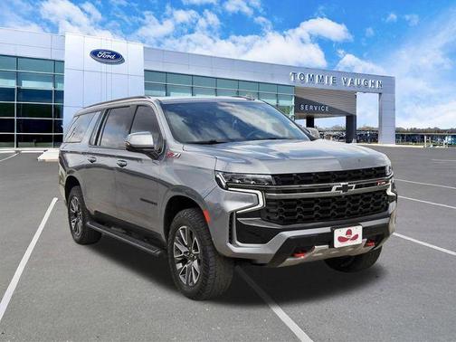 2022 Chevrolet Suburban Z71