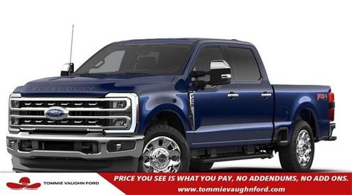 2026 Ford F-250 Lariat