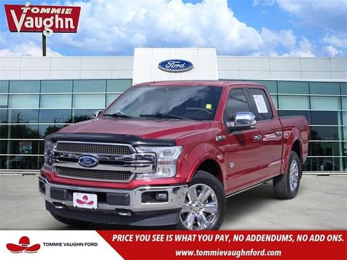 2020 Ford F-150 King Ranch