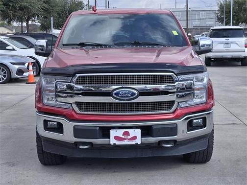 2020 Ford F-150 King Ranch