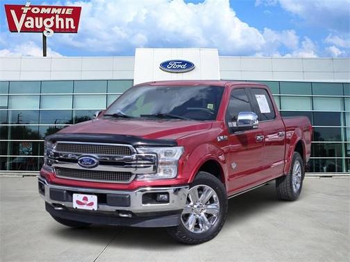 2020 Ford F-150 King Ranch