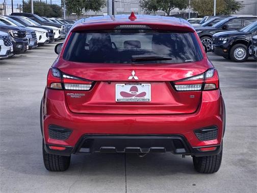 2021 Mitsubishi Outlander Sport 2.0 SE