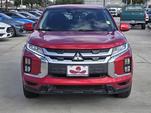 2021 Mitsubishi Outlander Sport 2.0 SE