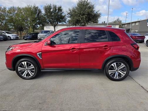 2021 Mitsubishi Outlander Sport 2.0 SE
