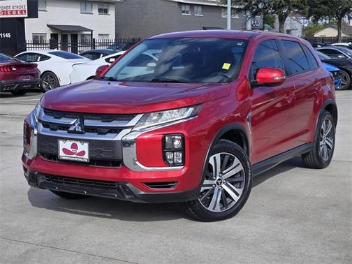 2021 Mitsubishi Outlander Sport 2.0 SE